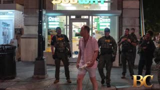 Jury acquits DC ‘sandwich guy’ charged with chucking sub at border agent