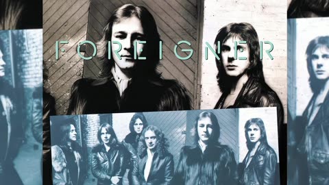 FOREIGNER - HOT BLOODED (ISOLATED DRUMZ ONLY)!!