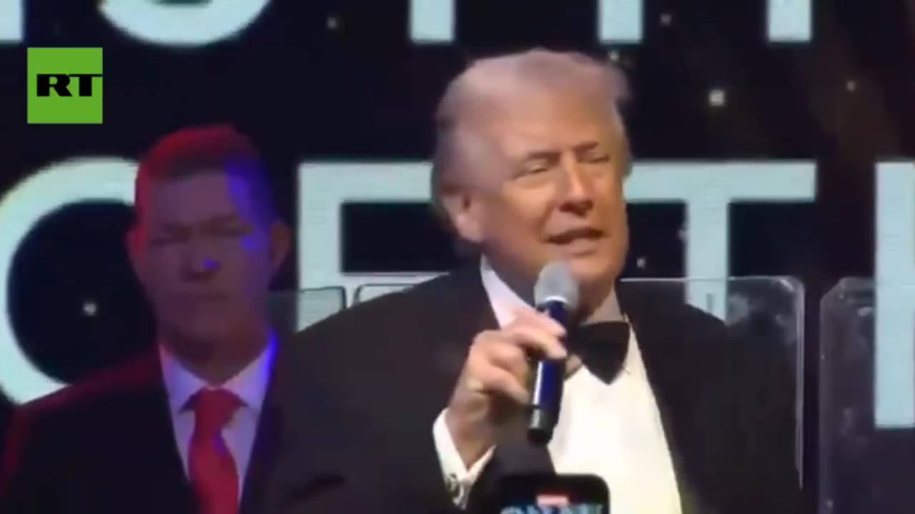 'We're doing GREAT as a country BACK, it could happen this fast'