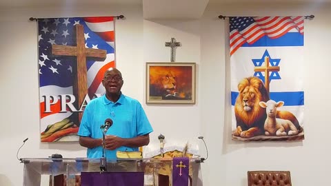 Jesus Ignored the Shame! | Integrity C.F. Church