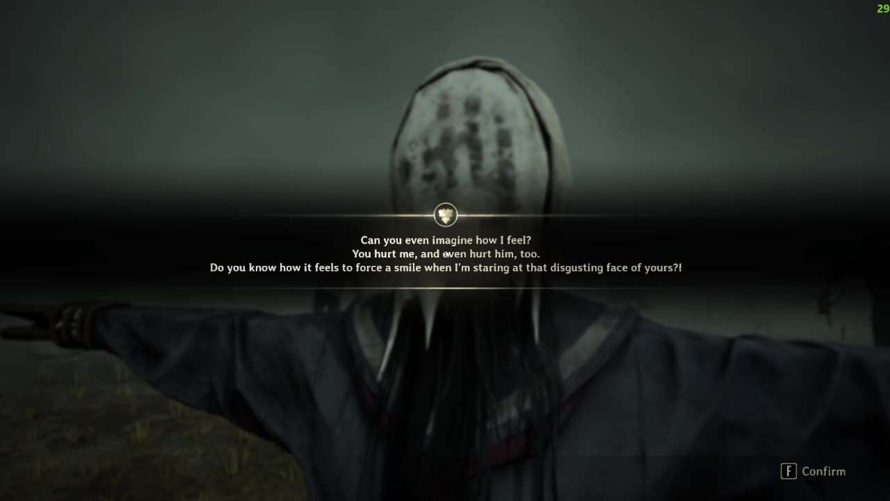 Even Scarecrows Think I'm Ugly