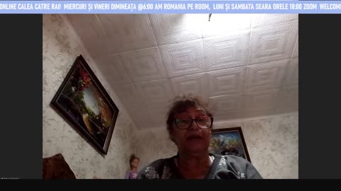 ZÂNA SIMIONICA -CE BUN AI FOST OH, DOMNUL MEU!- CALEA CĂTRE RAI PĂRTĂȘIE #podcast #music #live