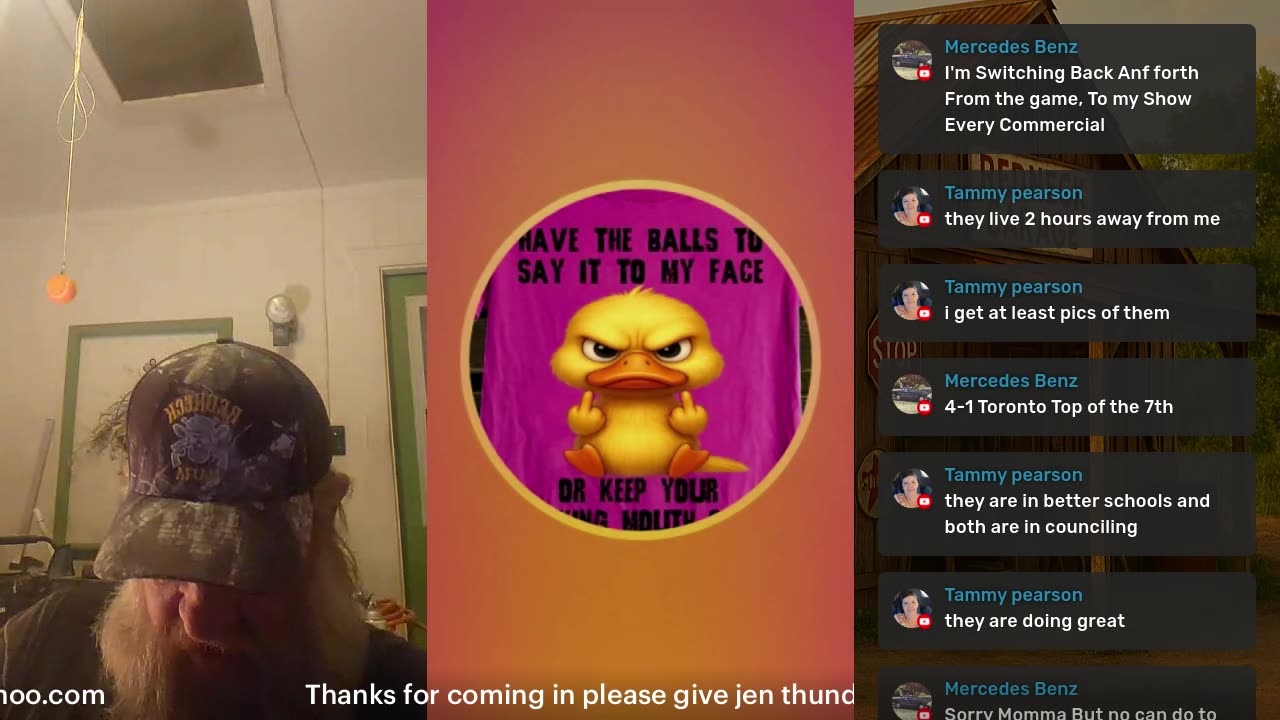 "Redneck Mafia After Hours – Talk, Tunes & Trouble with Lady Jen 😎"