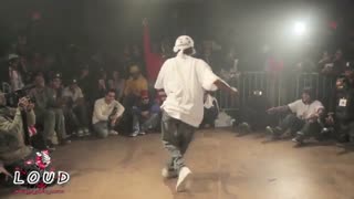 g- nerd vs The Ghost? (Brukup Vs jookin)
