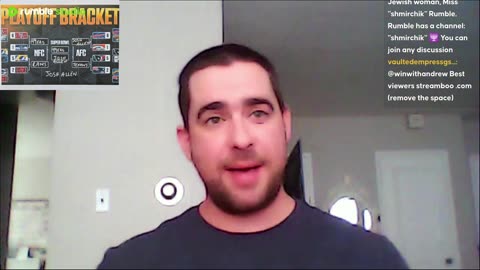 WinWithAndrew - NFL Divisional Round Picks & Predictions