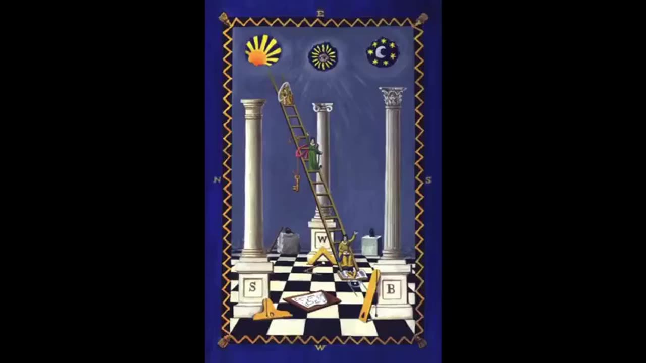 FREEMASONRY THEN AND NOW PART 1/2