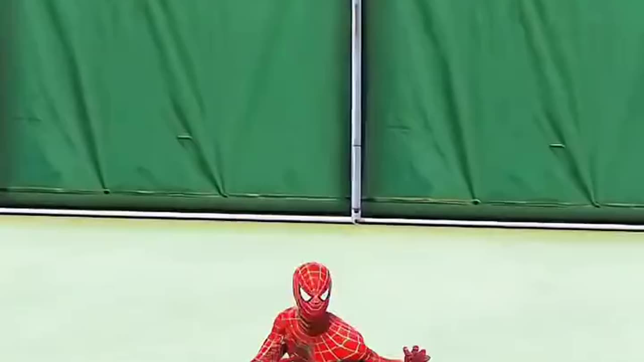 Hulk vs spider man