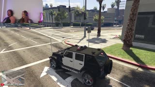 GTA Co-Op Enhanced | Laid Back Exploration of Los Santos LIVE ⛈️