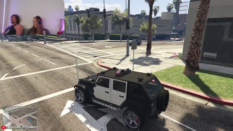 GTA Co-Op Enhanced | Laid Back Exploration of Los Santos LIVE ⛈️