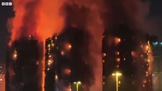 At least 13 dead and 15 injured in Wang Fuk Court residential complex, in Hong Kong's