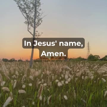 Start October With This Powerful Prayer!