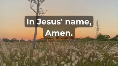 Start October With This Powerful Prayer!