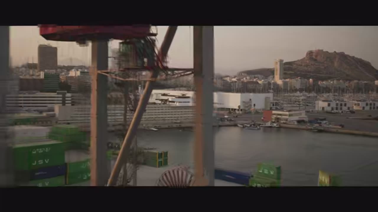 Mar afuera - Temporada 1 - Capítulo 3 parte 1