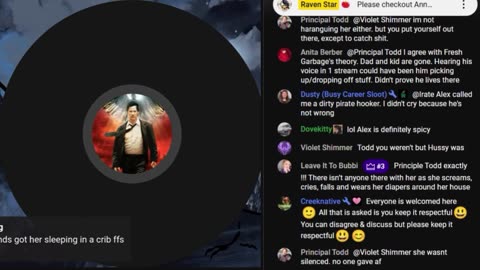RavenStar Sep 29, 2025 'OH LEWK, I WAS RIGHT!!!!!'