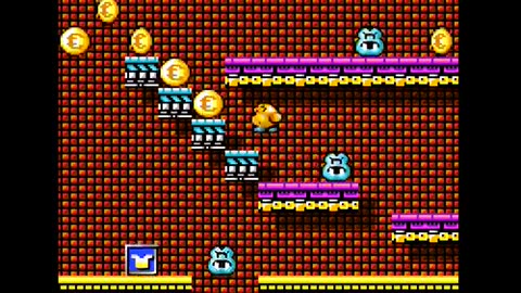 Amiga Longplay Uwol - Quest for Money