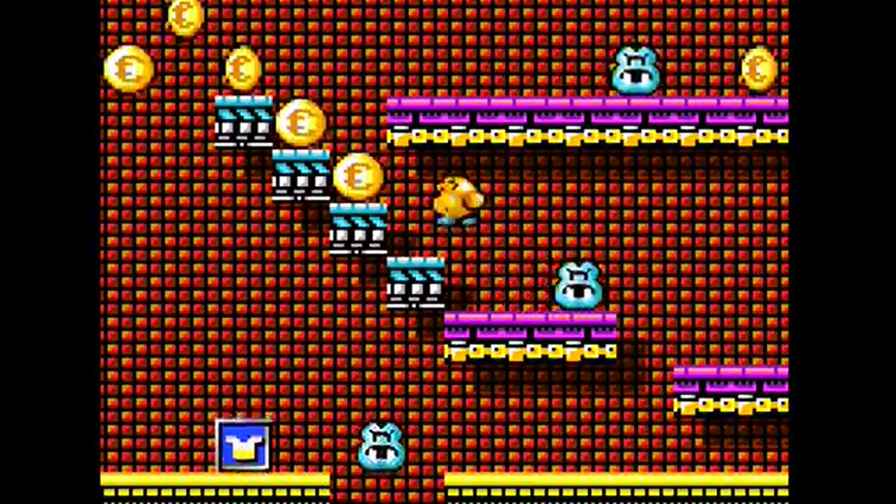 Amiga Longplay Uwol - Quest for Money