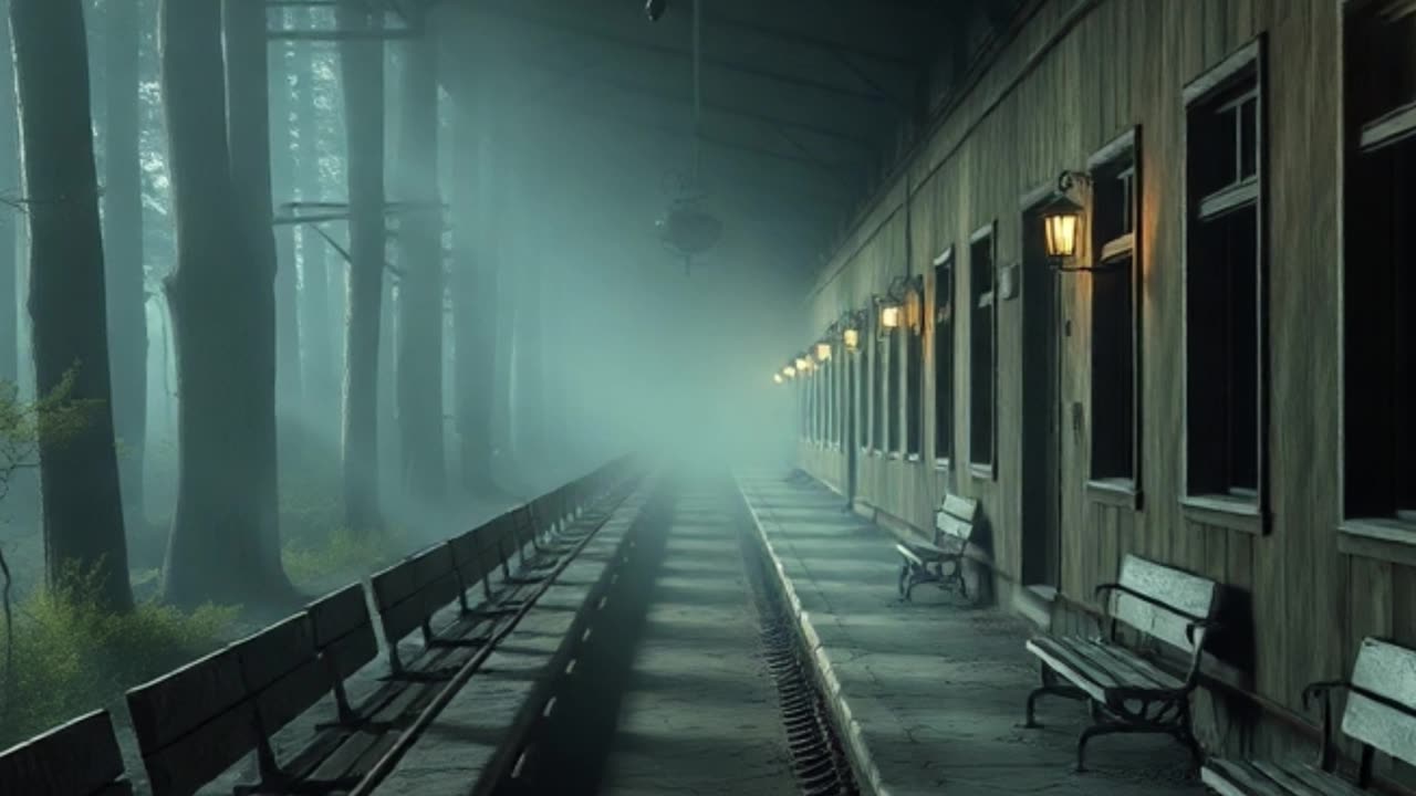 The Haunted Train Station Nobody Uses | Scary Story Narration