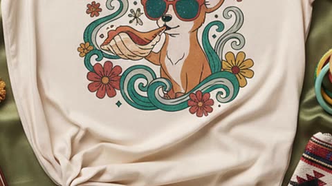 ¿Ya viste esta camiseta? El perrito más chido dice Ay Fo y tiene flow mexicano #modamexicana