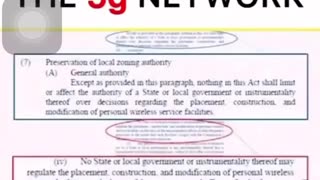 ⚠️🔥🤬🔥⚠️5G would never gain safety approval in a real court of science.
