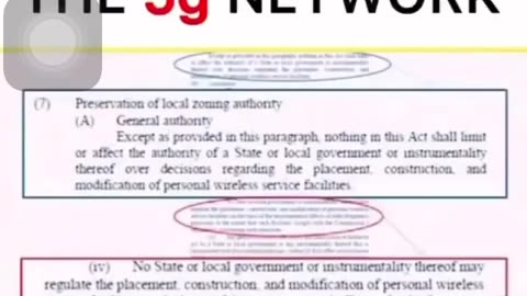 ⚠️🔥🤬🔥⚠️5G would never gain safety approval in a real court of science.