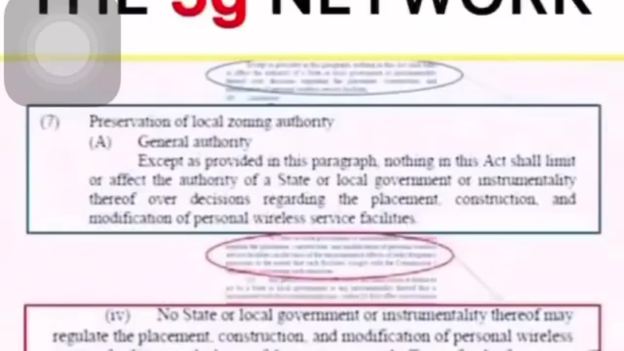 ⚠️🔥🤬🔥⚠️5G would never gain safety approval in a real court of science.