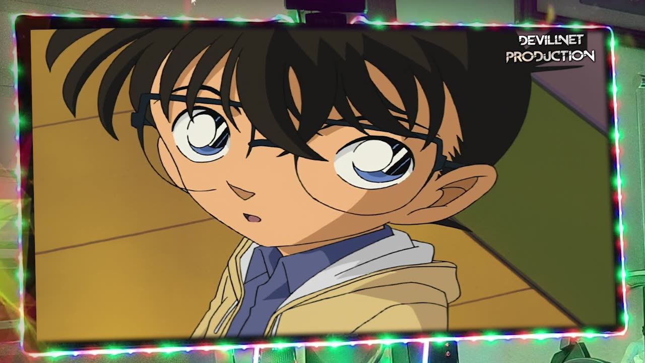 Detective Conan Tagalog Dubbed HD (Episode 357)