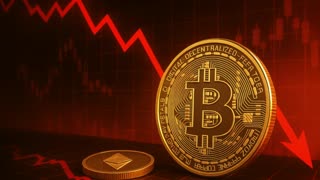 ⚠️ Something’s Not Right With Bitcoin & Crypto Dump 😱