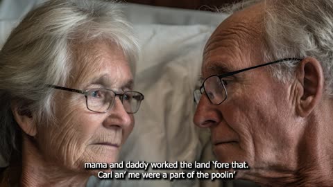 EULA MAE TARKINGTON - Episode 12 - Family Poolin'