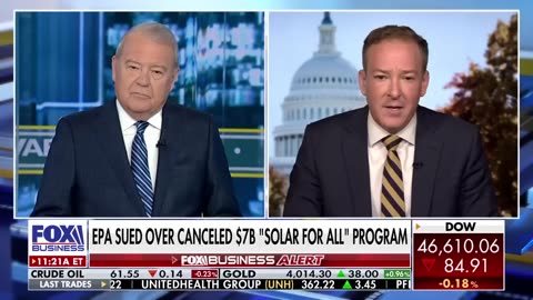 Trump EPA chief uncovers BILLIONS in 'payoffs' to Biden 'activists'