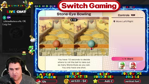 Super Mario Party Jamboree (Switch 2) - Tag Team Showdown! Epic 2v2 Minigames & Board Battles