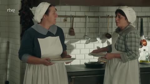 La Promesa - Capitulo 708 parte 4