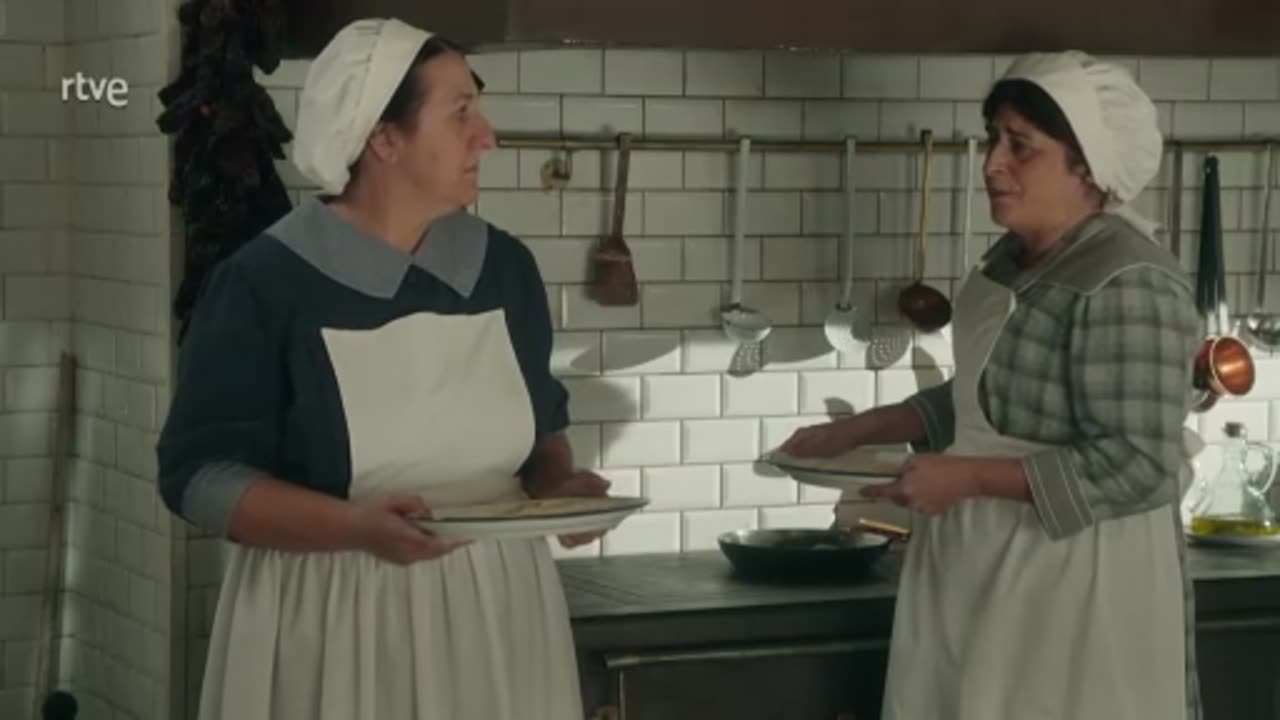 La Promesa - Capitulo 708 parte 4