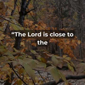 Can Faith Bring Comfort in Hard Times?