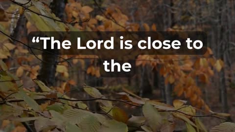 Can Faith Bring Comfort in Hard Times?