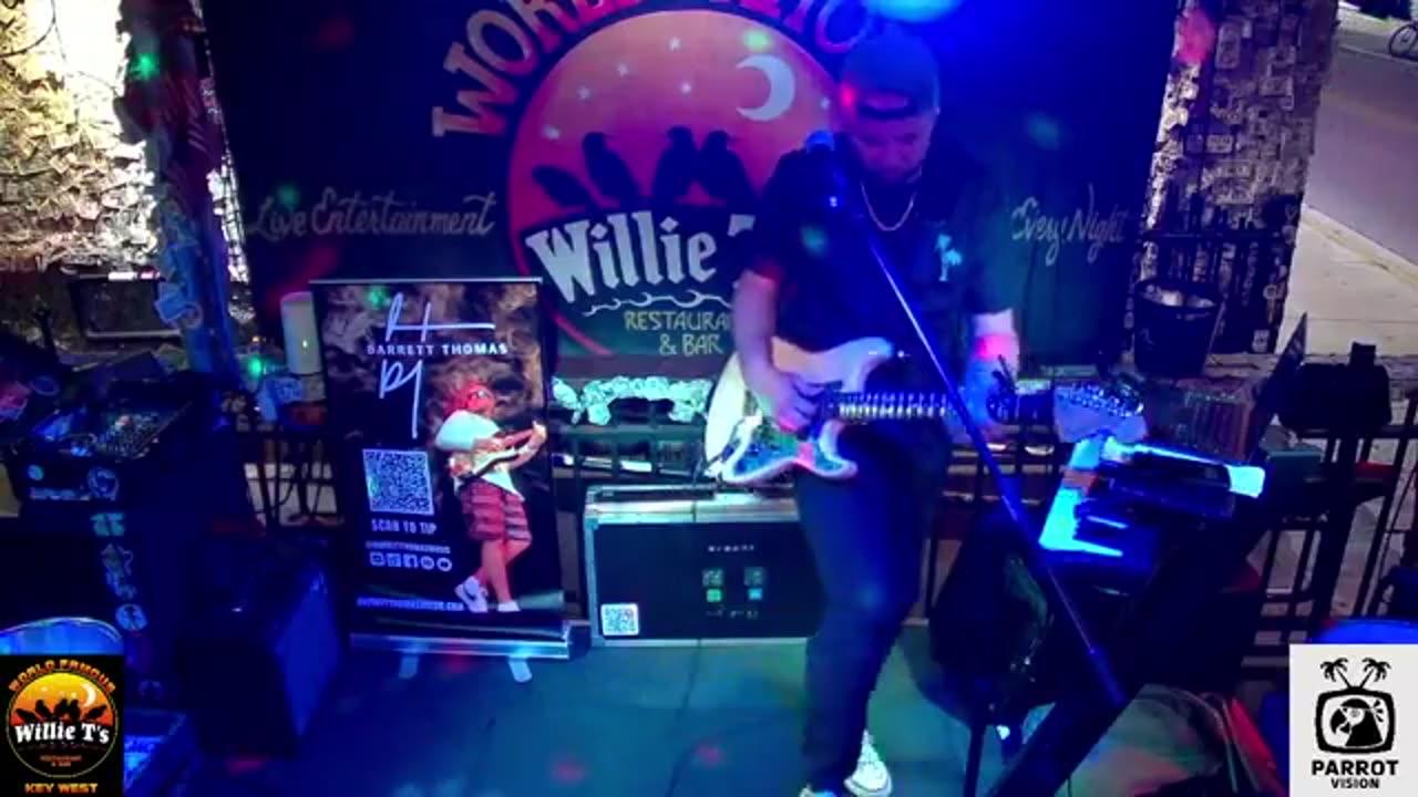 SEPTEMBER 17 2025 LIVE AT WILLIE TS BAR PART 2