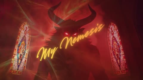 ROCK SONG SNEAK PEEK: 'My Nemesis' (Hell's Forge Album) by DWELLER OF THE DARK