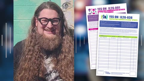 Meet Tex Page, a grown man who called 911 to say he felt "very threatened"