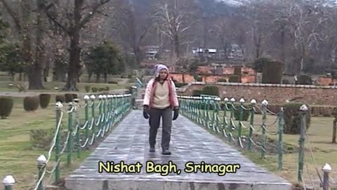 04-Nishat Bagh- Srinagar (J&K)