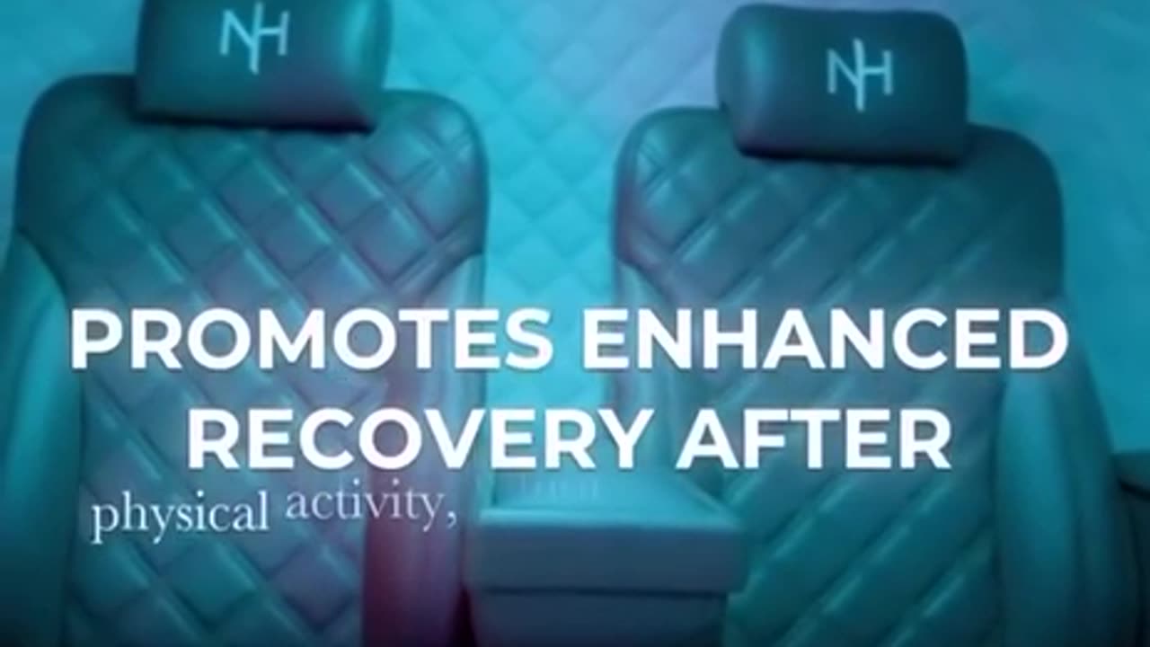 Potential benefits of HBOT