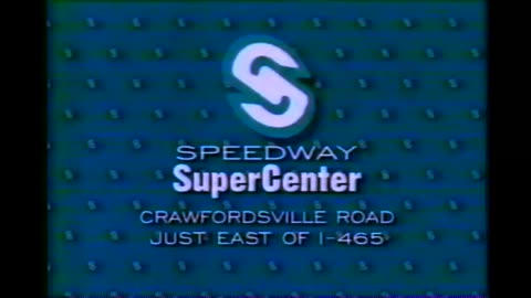 May 12, 1997 - Ad for Speedway, Indiana SuperCenter