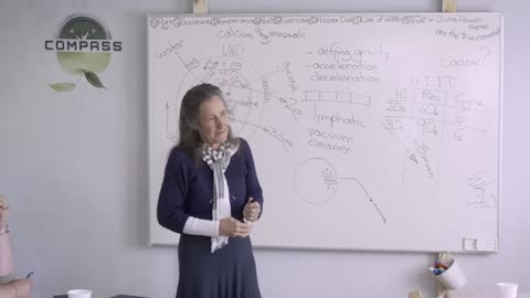 Barbara O'Neil - #34 - True Remedies Exercise