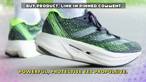 Adidas ADIZERO PRIME X 2 Training Running Shoes