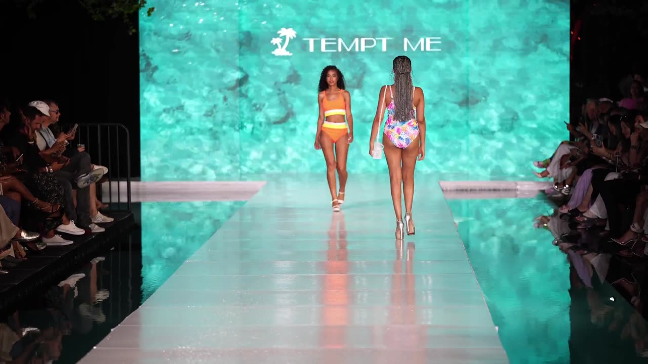Tempt Me Swim | Miami Swim Week 2024