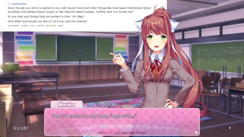 Don't Be Mean - Interview Club! Pt.2