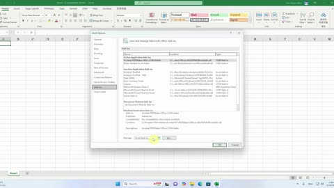 Hướng dẫn cài tiện ích Add-in đổi từ số sang chữ trong Excel.