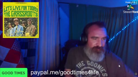 09/25/25 Goodtimes4life VOD: "mowed some grass, checked on the garden, cooking top ramen XD"
