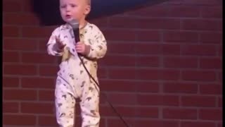 Baby Comedian