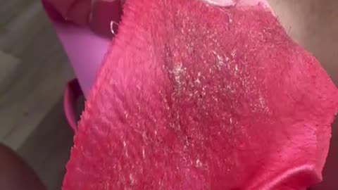 Louisiana Underarm Waxing with Sexy Smooth Cherry Desire Hard Wax | @boujeecowgirlco1 