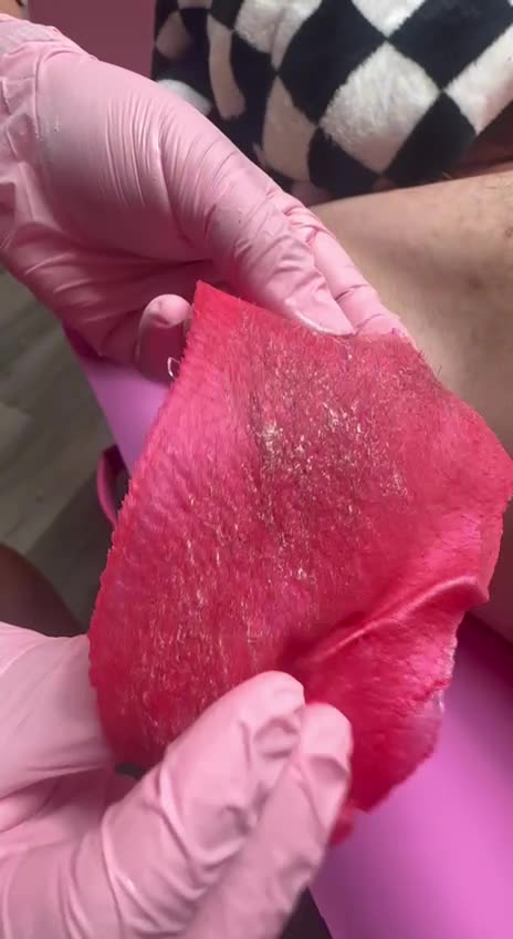 Louisiana Underarm Waxing with Sexy Smooth Cherry Desire Hard Wax | @boujeecowgirlco1