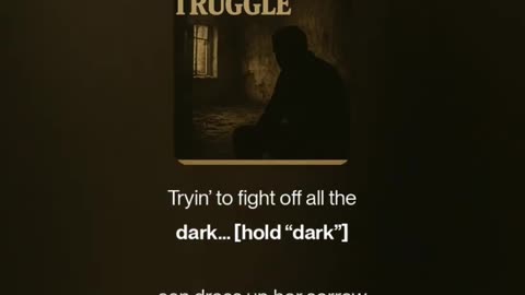 WHEN A MAN WEARS STRUGGLE - Hebrew Sabtitles